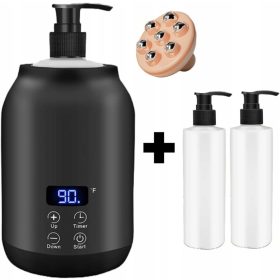  Massageölerhitzer, Massageöl von 30 bis 65 Grad, Guasha