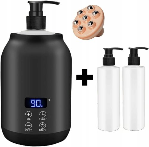  Massageölerhitzer, Massageöl von 30 bis 65 Grad, Guasha
