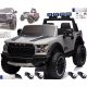  JEEP RAPTOR F-150 mit 12V 12AH Batterie, 4x4-Antrieb, LEDs, EVA-Lederrädern