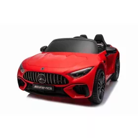  4x4 batteriebetriebenes Auto Mercedes Benz AMG SL63 Rot