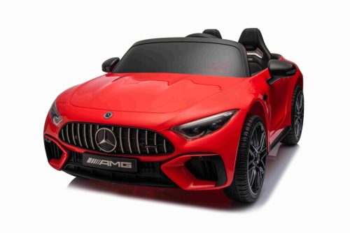  4x4 batteriebetriebenes Auto Mercedes Benz AMG SL63 Rot