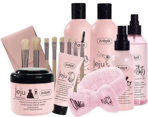  Ziaja Jeju Gel 300 ml