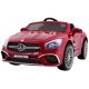  Mercedes AMG SL65 für Kinder Rote Lackierung + Fernbedienung + Gepäckraum + Einstellung