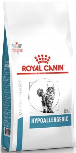  ROYAL CANIN Veterinärkatze, hypoallergen, 2,5 kg