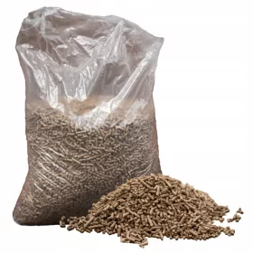    Holzpellets Holzpelletspalette 1050 kg Winterbrennstoff für den Kaminofen