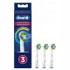  2x ORIGINAL ORAL-B 3D WHITE FLOSS ACTION ZAHNBÜRSTENKOPF