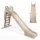  Freistehende Rutsche Doloni 243 cm bis 25 kg