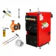  UNIEKO Stahl-HolzofenLista ZUM 25kW