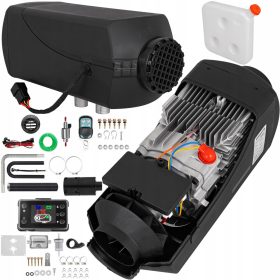    Dieselkraftstoffheizung, Ölgebläse, 8 kW, 12 V, Standheizung