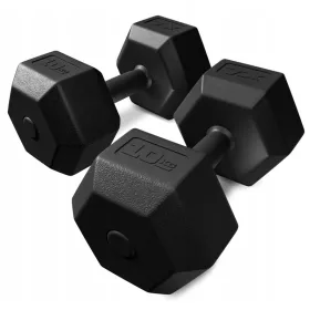  Hantel-Übungsset 2x10kg Trex Sport