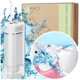  KABELLOSER OZON-ZAHNSPÜLER MIT MIKROBLASEN