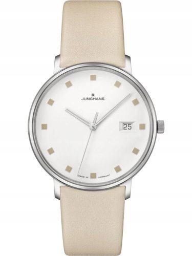  JUNGHANS Form Lady 047/4860.00 Damenuhr