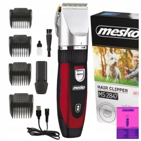  MESKO HOME 35 W kabelloser Universalrasierer