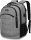 BAGEIRA Rucksack, Schul- und Reiserucksack, Grau - Outlet Produkt