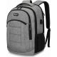 BAGEIRA Rucksack, Schul- und Reiserucksack, Grau - Outlet Produkt