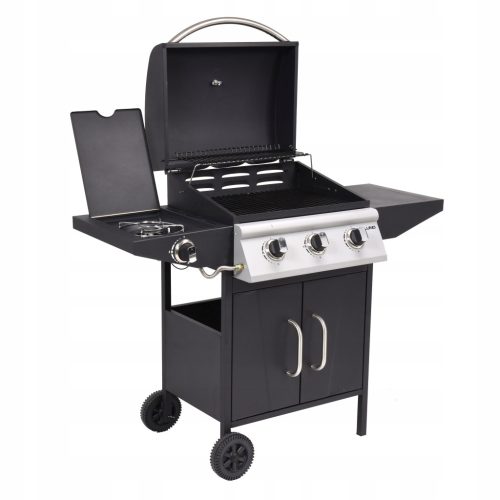  Lund Gasgrill 12,8 kW