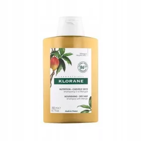    Klorane Shampoo 200 ml Regeneration und Feuchtigkeitsversorgung