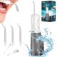  TEESA EASY CARE 2 kabelloser Irrigator, stark, 6,89 bar, IPX7, 3 Spitzen