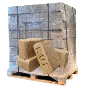  Kiefernbriketts Ruf Wood Kiefer Premium Kurier 960kg