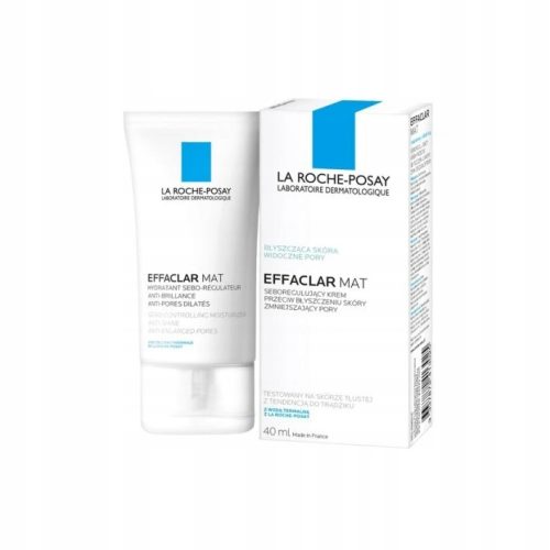 Emulsja do twarzy La Roche-Posay dzień i noc 40 ml