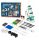  60–180 DIGITAL Pro LED-Mikroskop, digitales Edu-Set, Geschenk für Kinder, Schule