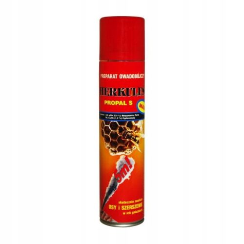 Propal Herkules S Insektizid-Spray 300 ml gegen Wespen und Hornissen