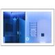  LED-SPIEGEL 90x70 BELEUCHTET MIT TOUCH-SCHALTER