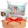  GESCHENKSET KISSENBECHER BLAU BLAU FÜR EIN KINDGESCHENK NAME BAJKA