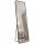  Rechteckiger Standspiegel im schwarzen Aluminiumrahmen 180X60 Alicja