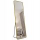  Rechteckiger Standspiegel im goldenen Aluminiumrahmen 180X60 Alicja