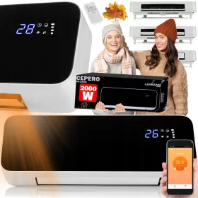  LUFTSCHLEIER ENERGIESPARHEIZUNG WIFI 2