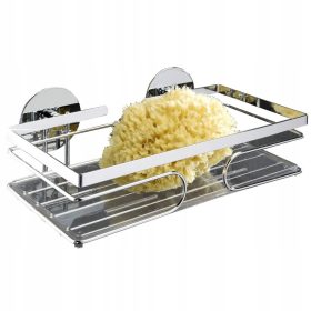  Wenko 8292500 Badezimmerregal, Chrom