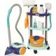  Reinigungswagen mit Staubsauger Bürste Ecoiffier Clean Wohnaccessoires