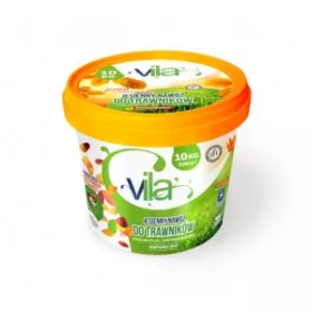  Vila Mehrkomponenten-Düngergranulat 5 kg 10 l