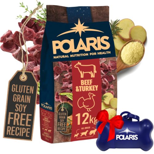  Polaris Trockenfutter Truthahn 12 kg