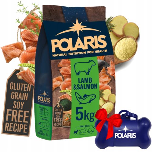  Polaris Trockenfutter für Lammfleisch 4 kg