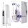  Oral-B iO Series 9 Pink Rose Quartz Magnetische elektrische Zahnbürste