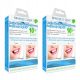  ToothFIX Zahnimplantate 10 Stk.