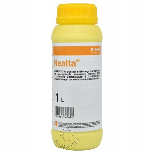 Akaryzid "Nealta" mit Cyflumetofen gegen Spinnmilben in Gewächshäusern
