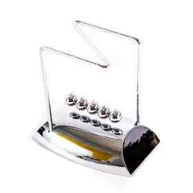  METALL-NEWTON-PENDEL, NEWTON-WIEGEKUGELN