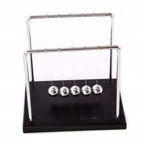  GROSSE NEWTONS PENDELKUGELN NEWTONS CRADLE GESCHENK