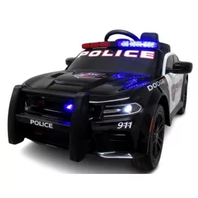  Dodge Auto Schwarz