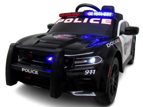  Dodge Auto Schwarz