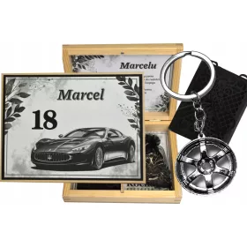 Ein tolles Geschenk zum 18. Geburtstag – eine Spardose