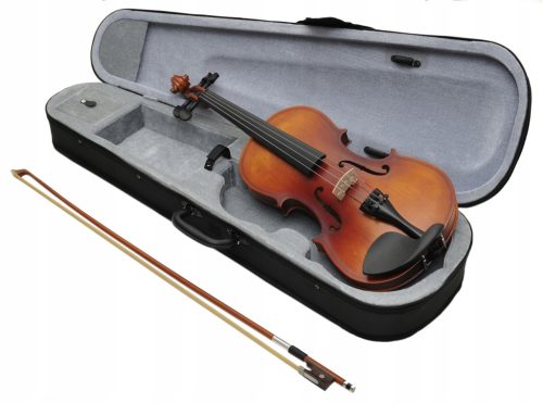  VIRTUOSO ANTIQUE 4/4 VIOLINE NACH PRÜFUNG DURCH EINEN Geigenbauer + KOSTENLOS