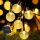  Aisutha Solar-Lichterkette für den Außenbereich, 8 m, 40 LEDs