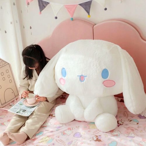  Sanrio 45x55cm schöne Cinnamoroll große Ohren