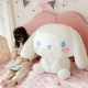  Sanrio 45x55cm schöne Cinnamoroll große Ohren