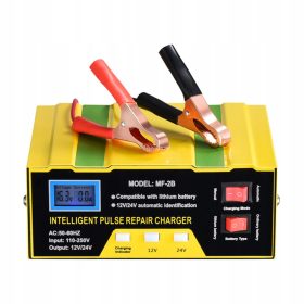  Intelligente Smart-Autobatterie 10A