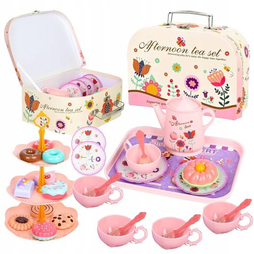  KÜCHENSPIEL-SET TEE-SET PRETEND-KÜCHENSPIEL FÜR KINDER